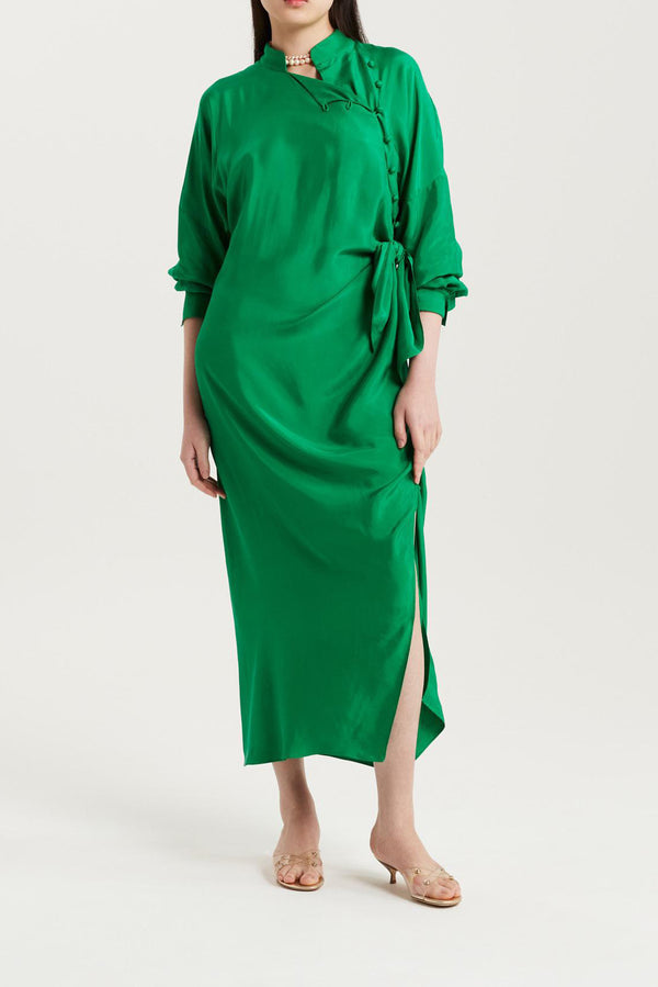 SAMUEL GUI YANG long skirt AW22DR01-3 AW22DR01